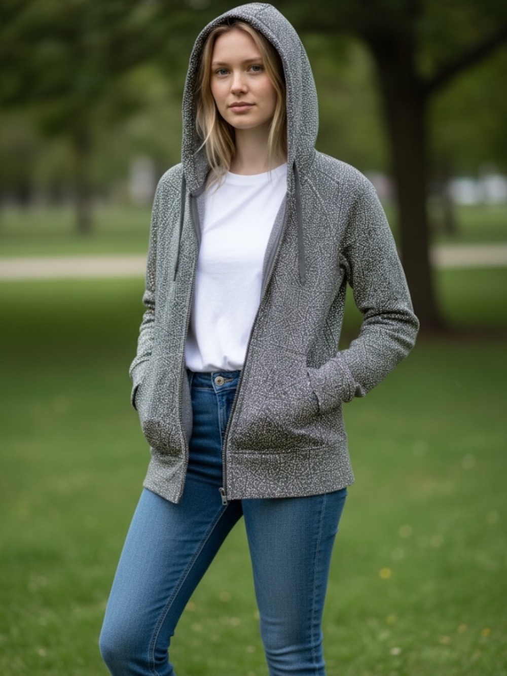 Lululemon Scuba Hoody Sweatshirt Full Zip